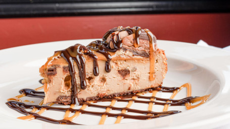 Eli’s Gourmet Turtle Cheesecake