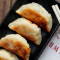 Fried or Steamed Pot Sticker shuǐ jiǎo guō tiē (8)