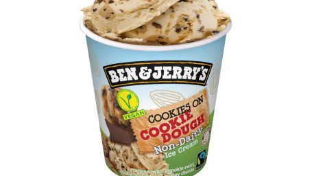 En Masa Para Galletas Ndash; Comercio No Lácteo De Ben Jerry;