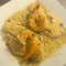 Chicken Scarpariello With Shrimp