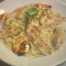 Linguini Shrimp And Chicken