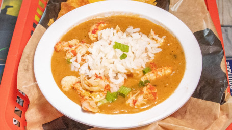 Mama Nan's Crawfish Etouffee (Cup)