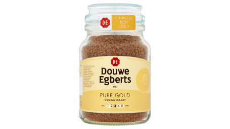 Douwe Egberts Pure Gold Café Instantáneo Tostado Medio 95G