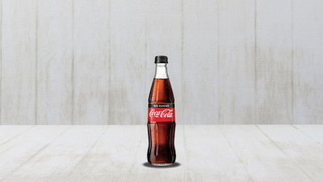 Coca Cola Zero 330Ml Glass Bottle