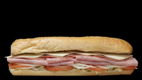 Submarine Sandwich 6