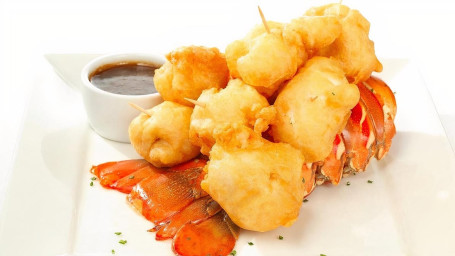 Tempura Fried Lobster Tail Df
