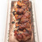 Bbq- Bacon-Wrapped Cedar Plank Gulf Shrimp Gf