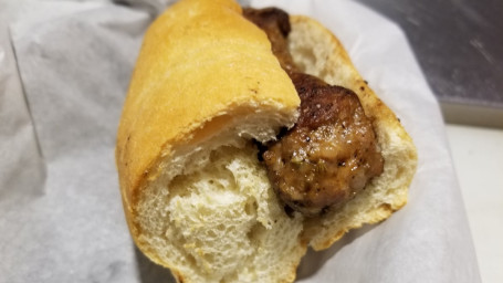 6 Regular Italian Sausage