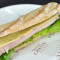 Parisian Ham Cheese Sandwich