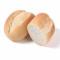White bread roll 40g