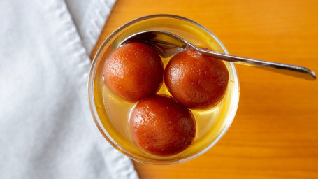 F1 Gulab Jamun (3 Pcs)