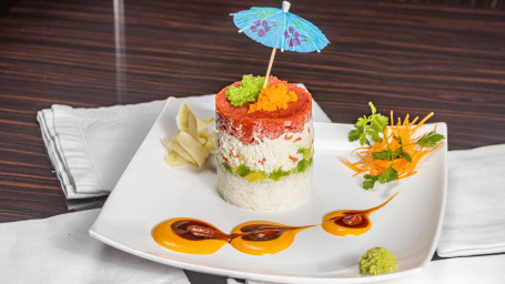 R33. Spicy Tuna Tower