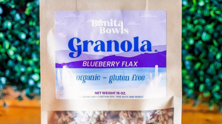 Bagged Granola