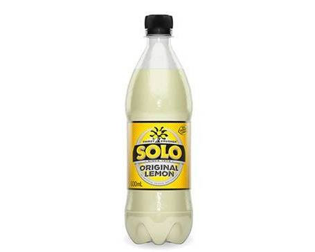 Solo Original Limón 600Ml