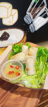 Vietnamese Spring Rolls Yuè Shì Mǐ Zhǐ Juǎn