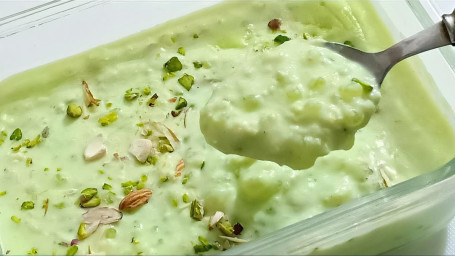 Kaddu Ki Kheer (Rice Pudding)