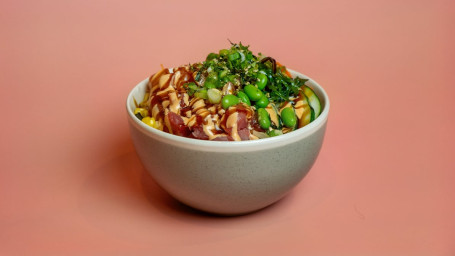 Rice Bowl Two Protein