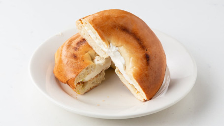 Gluten-Free Bagel W/ Schmear