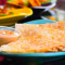 Quesadilla With Cheese Salsa