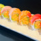 Spicy Rainbow Roll Raw