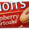 Arnotts Raspberry Shortcake Biscuits 250G