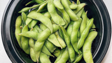 Edamame With Shell