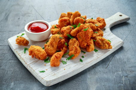 Pepper And Cheese Nuggets