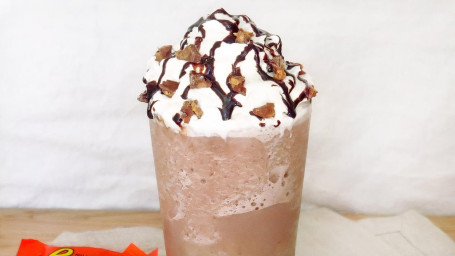 Reese Cup Frappe