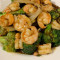 21). Shrimp With Broccoli