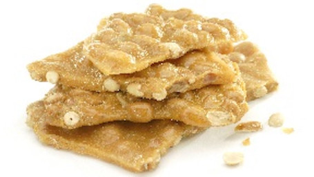 Classic Peanut Brittle (2 Lbs)