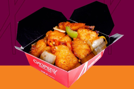 New Smoky Seoul Chicken Box ‍