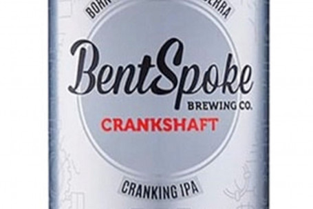 Bentspoke Crankshaft Ipa Single