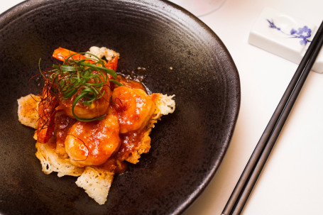 Signature Singapore Chilli King Prawns