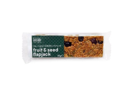 Fruit Seed Flapjack