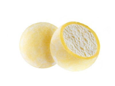 Yuzu Cheesecake Mochi