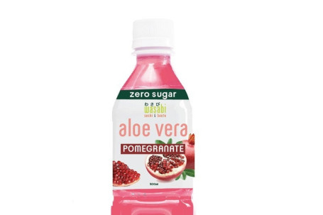 Aloe Pomegranate Zero Sugar (500Ml)