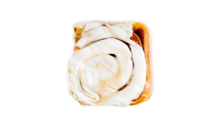 Maple Syrup Cinnamon Roll