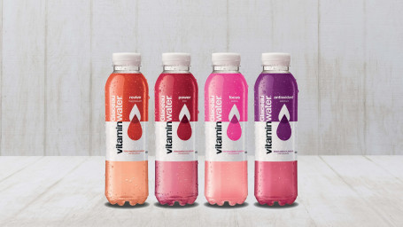 Glaceau Vitamin Water 500Ml Varieties