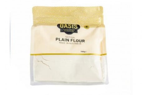 Oasis Plain Flour (1000G)