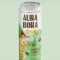 Aura Bora Lemongrass Coconut Sparkling Water