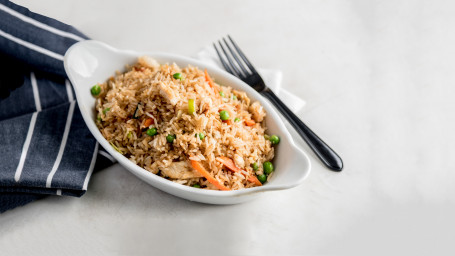 Special Fried Rice With Mix Veg