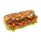 Sub Philly Beef Cheese [30-Cm-Sub]