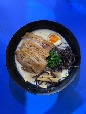 Pork Tonkatsu Ramen