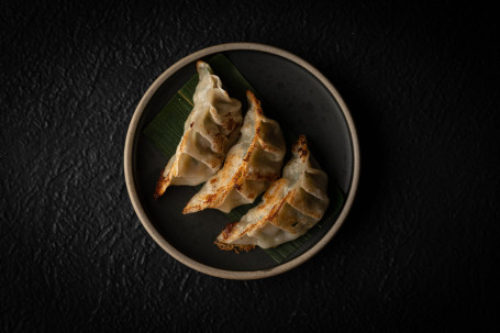 Rock Shrimp Gyoza 4Pcs Rì Shì Jiǎo Zi