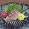 Yellowtail Sashimi (4 pcs) yóu gān yú cì shēn