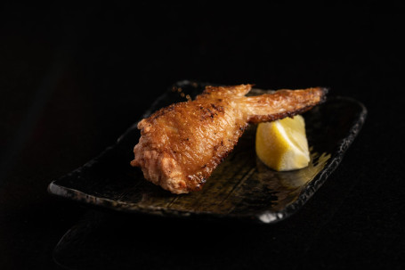 Grilled Japanese Chicken Wing Shāo Jī Yì