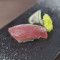 Red Tuna Sushi 2Pcs Jīn Qiāng Yú Shòu Sī2Jiàn