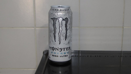 Zero Sugar Monster