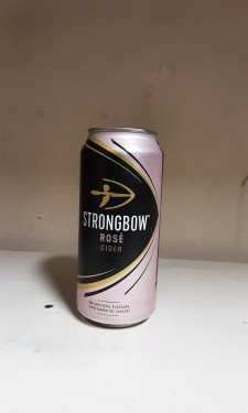 Strongbow Rose Cider 440Mle 4.0 Vol Can