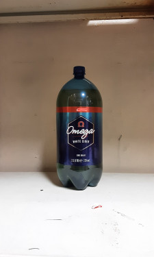 Omega White Cider 2.5 Ltr 7.5 Vol Bottle